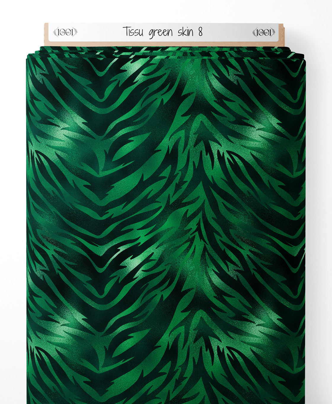 Tissu - Green skin 8