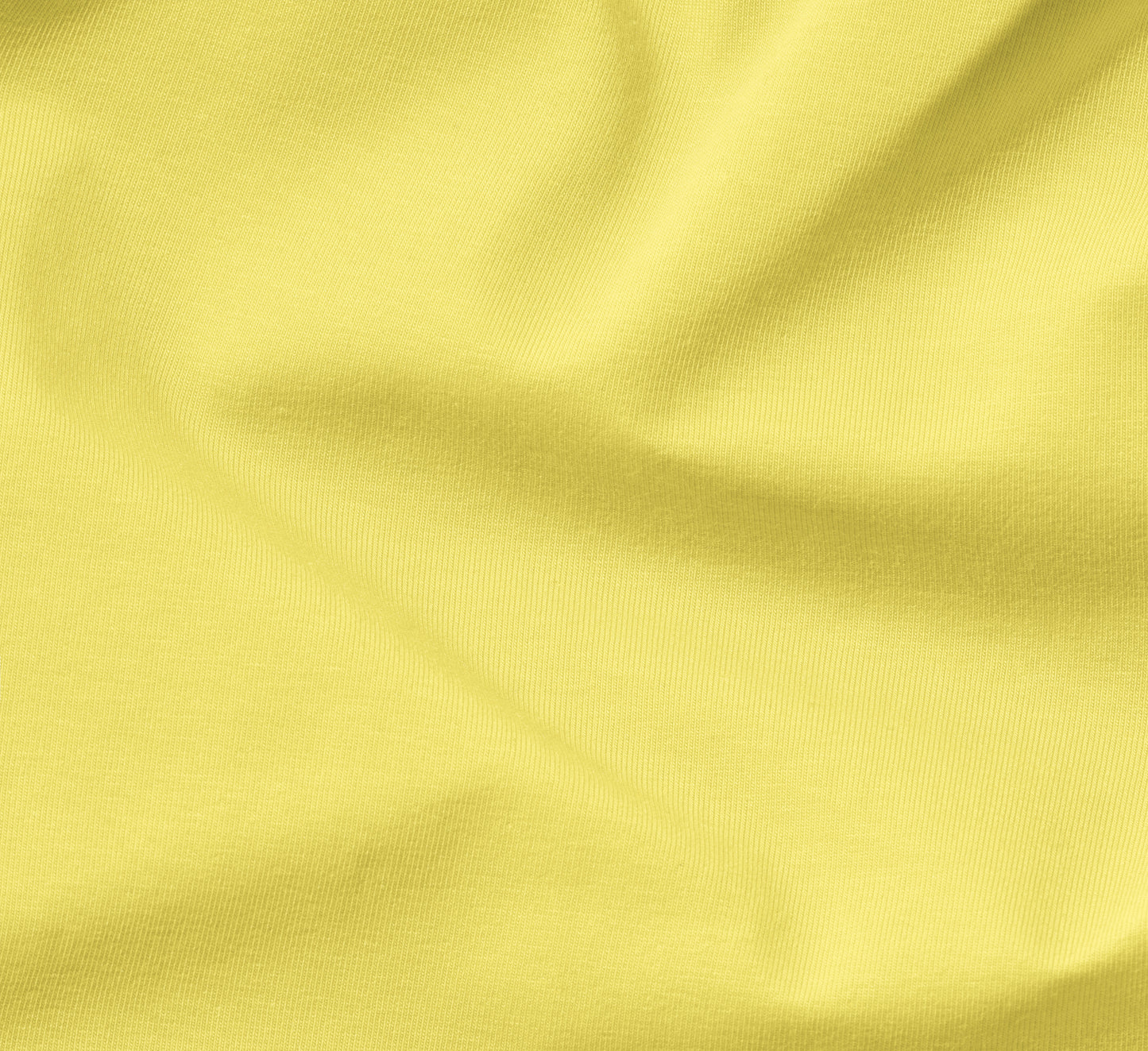 Tissu - jaune