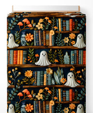 Tissu - Livres d'Halloween