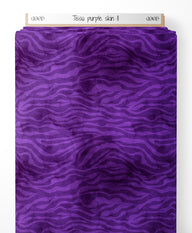 Tissu - Purple skin 11