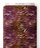 Tissu - Purple skin 1