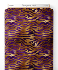 Tissu - Purple skin 1