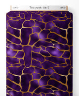 Tissu - Purple skin 12