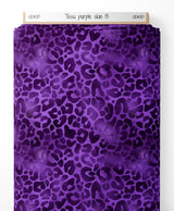 Tissu - Purple skin 13