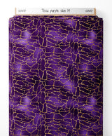Tissu - Purple skin 14