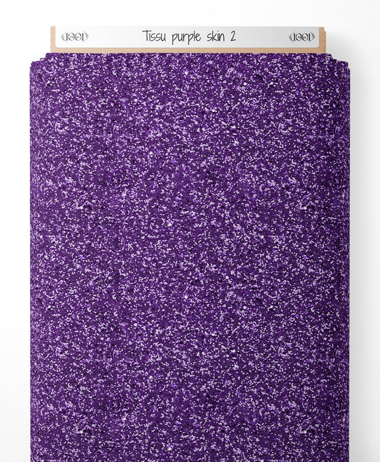 Tissu - Purple skin 2