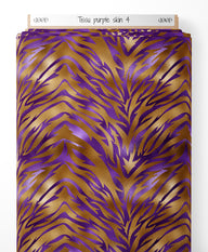 Tissu - Purple skin 4