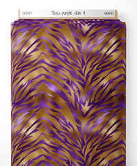 Tissu - Purple skin 4