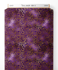 Tissu - Purple skin 6