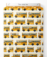 Tissu - school bus