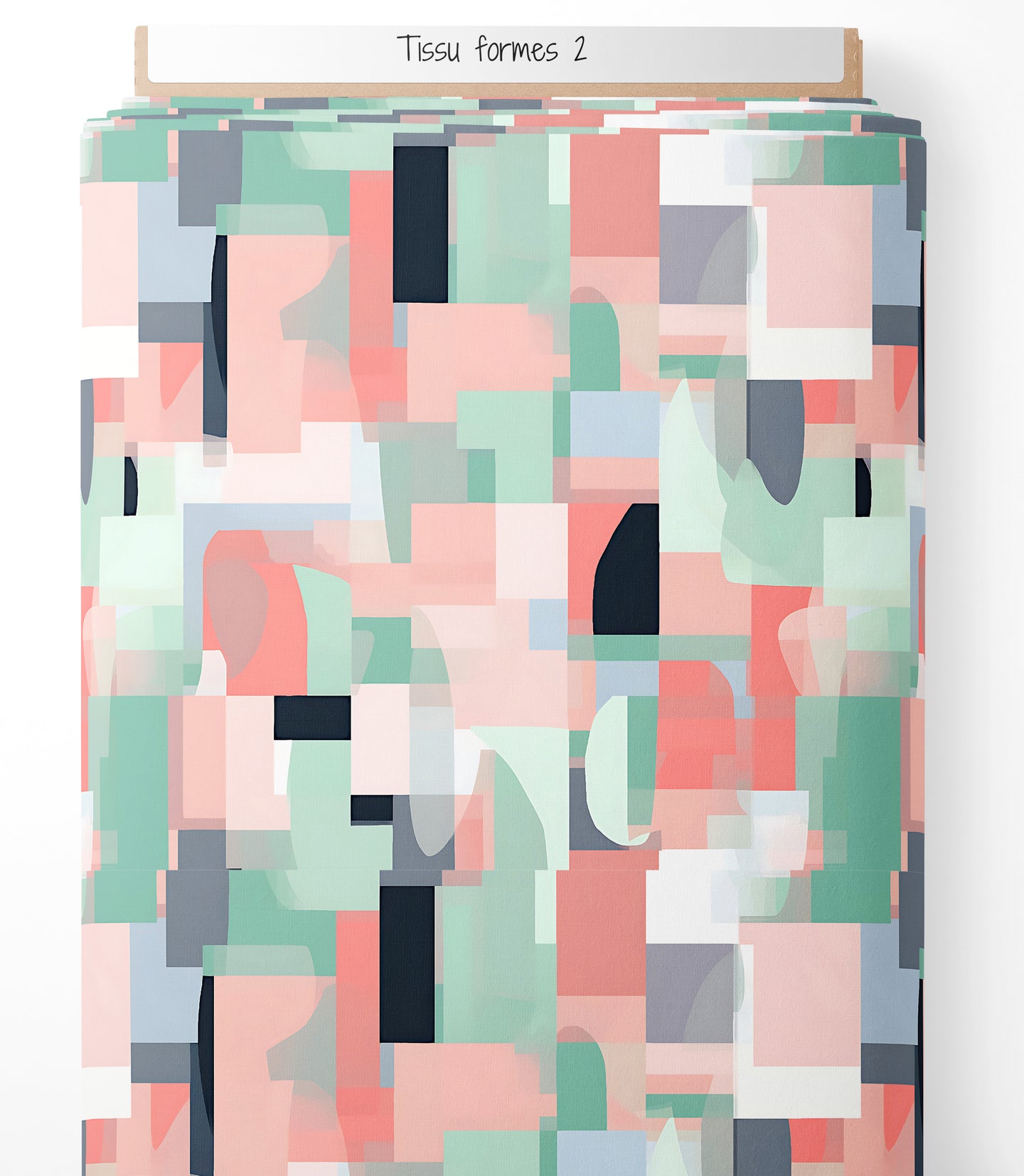 Tissu - Formes 2