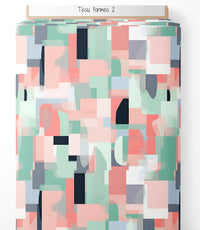 Tissu - Formes 2
