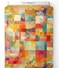 Tissu - Patchwork 3