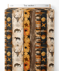 Tissu - western1