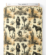 Tissu - western 2