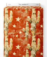 Tissu - western 15